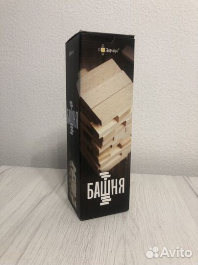 Башня дженга