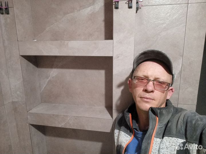 Услуги плиточника