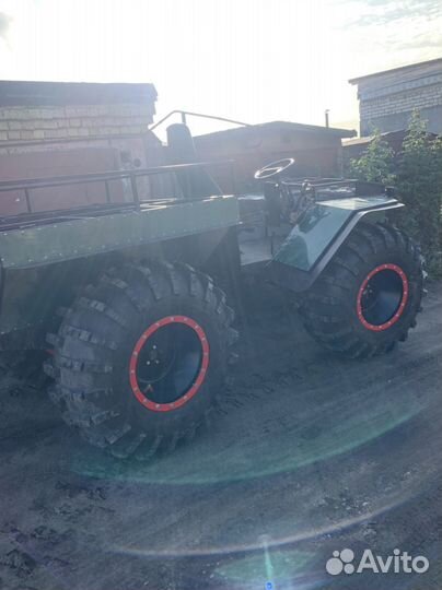 Вездеход, каракат