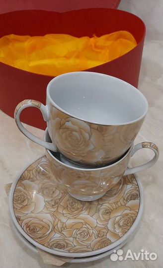 Сервиз чайный