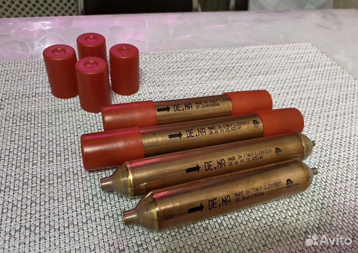 Фильтр на всасывание с ниппелями (1 3/8) ASD-75S-1