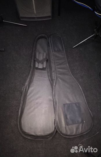 Чехол для бас гитары Thomann (утеплённый)