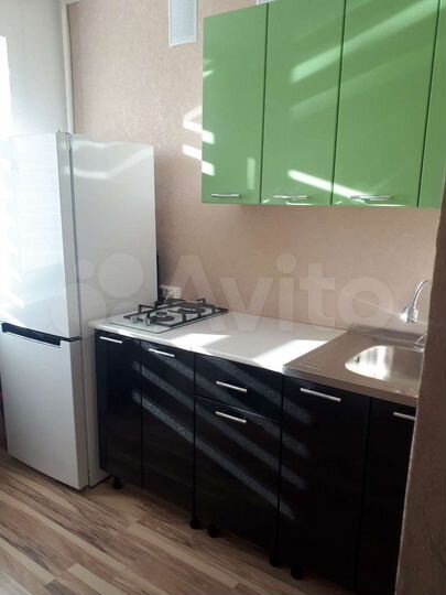 1-к. квартира, 30 м², 1/5 эт.