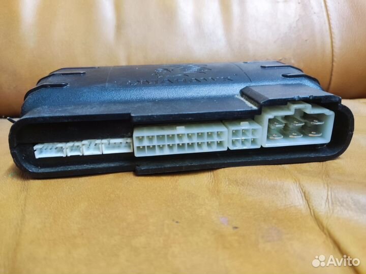 Блок сигнализации tomahawk TW-9000 томагавк тв9000