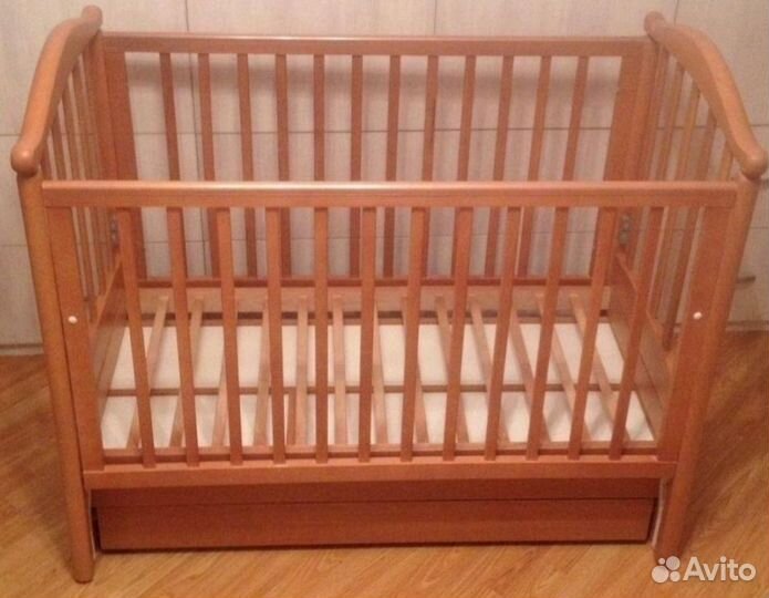 Кроватка детская