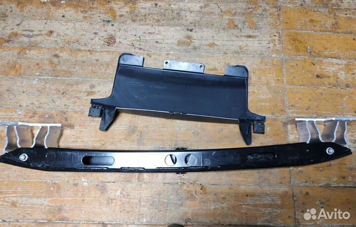 Усилитель бампера RR sport