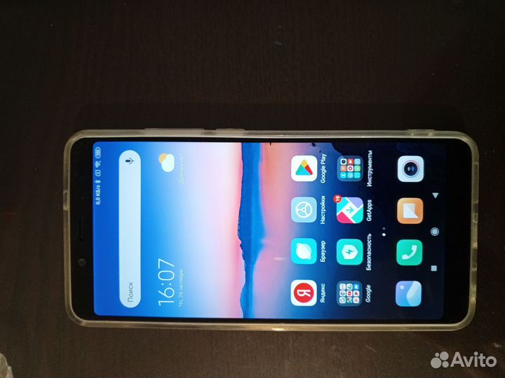 Xiaomi Redmi Note 5, 4/64 ГБ
