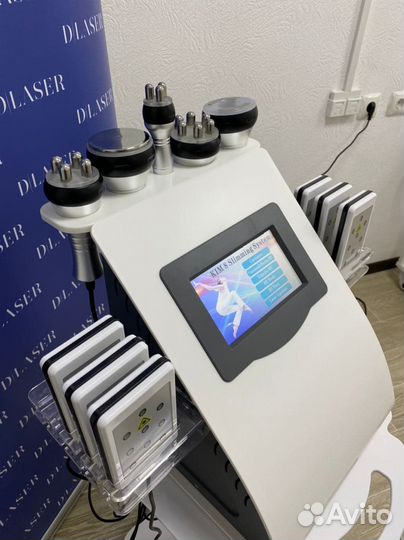 Комбайн для тела KIM8 (6 в 1)