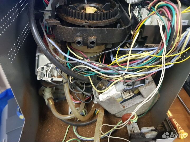 Ремонт кофемашин