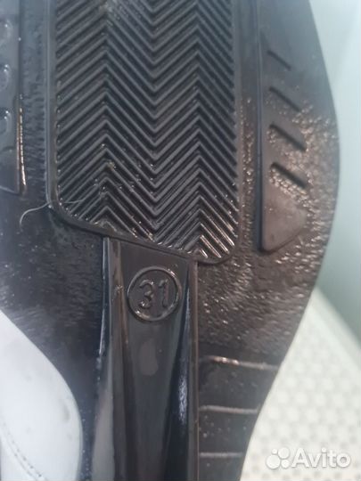 Продажа - детские лыжные ботинки Nordway на шнурка