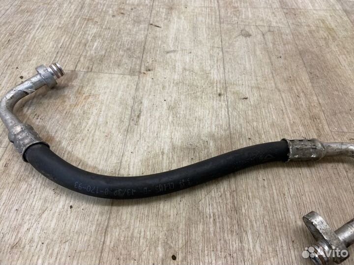 Трубка кондиционера Renault Megane 2 BM1R K4MD812