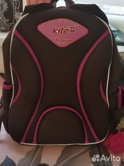 Школьный рюкзак