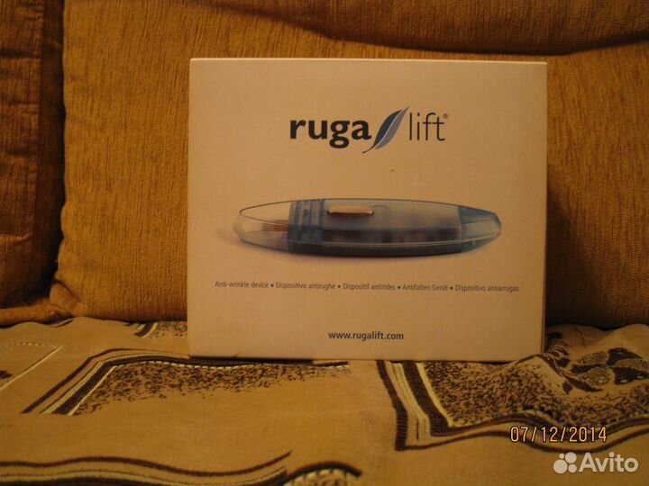 Косметический аппарат для лица Ruga lift