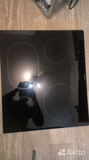 Варочная панель gorenje ECT643BSC