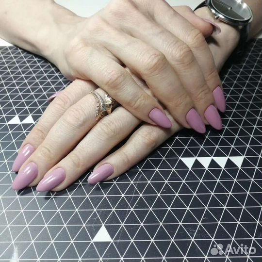 Маникюр, наращивание ногтей Придонской