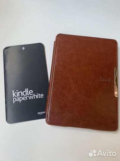 Электронная книга amazon Kindle Бронь