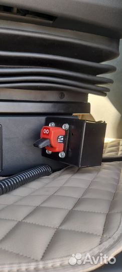 Гидравлика на тягач