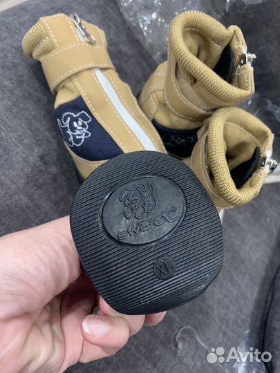 Обувь для собаки