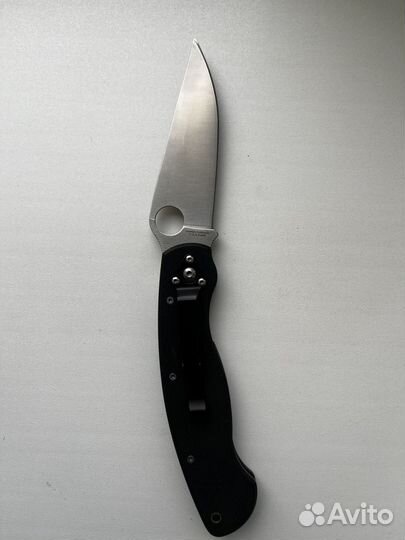 Ножи spyderco