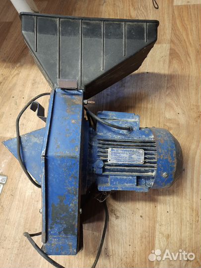 Кормоизмельчитель эликор-1