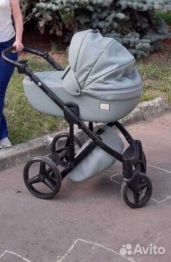 Коляска adamex luciano 2 в 1