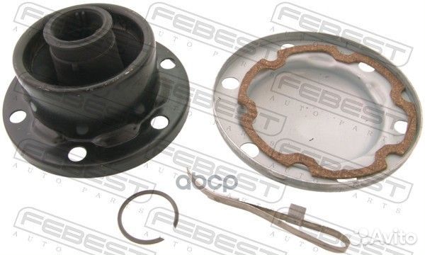 Пыльник шрус карданного вала BT999 Febest