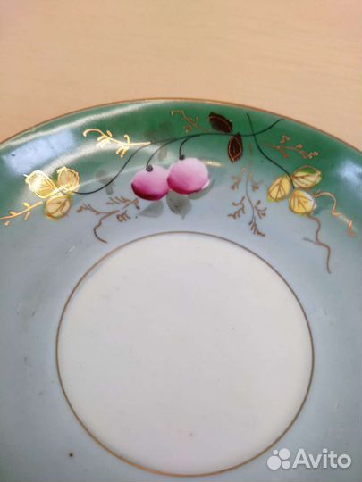 Блюдце Волхов