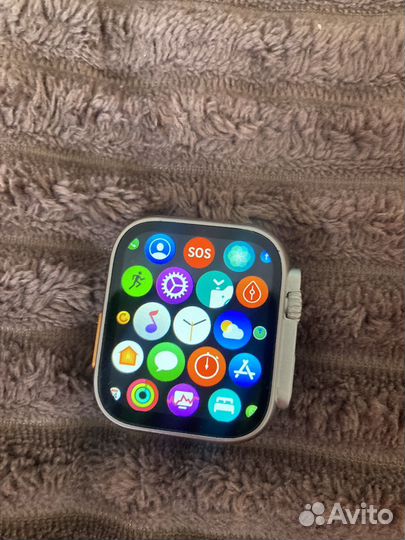 Apple watch 8