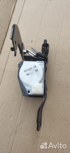 Ремень безопасности Mitsubishi Outlander 3GF