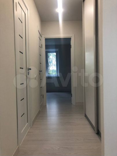 3-к. квартира, 60 м², 3/5 эт.