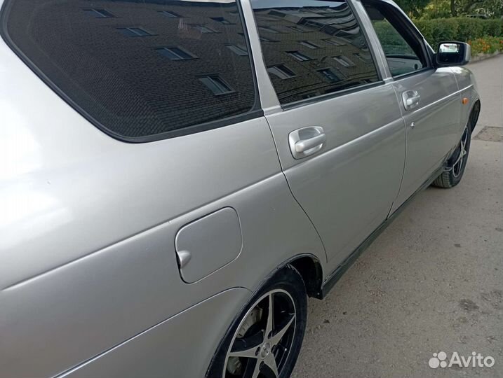 LADA Priora 1.6 МТ, 2009, 230 000 км