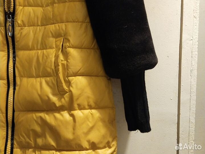 Куртка женская осенняя демисезонная