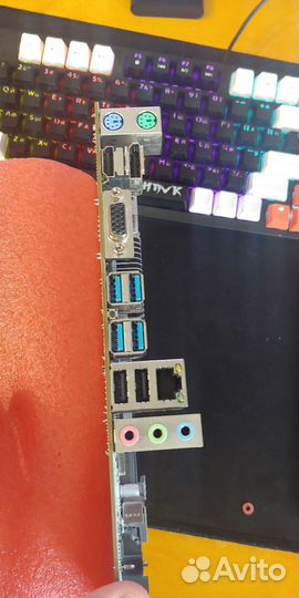 Материнская плата b660+ddr4