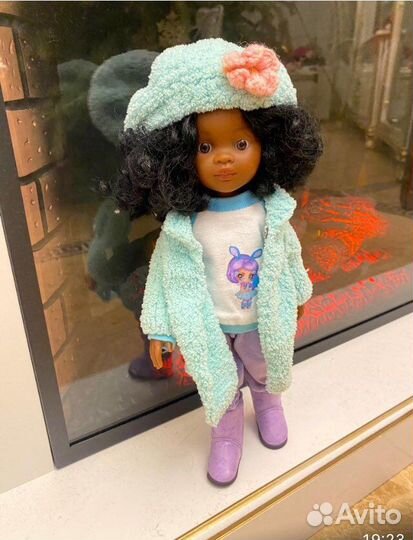 Одежда для кукол паола рейна