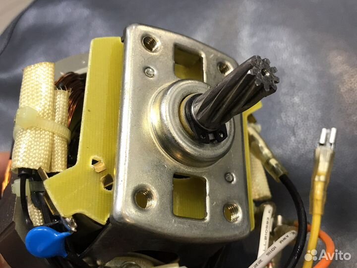 Мотор (двигатель) мясорубки HC8835, реверс