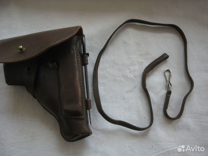 Кобура СССР для пм