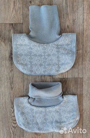 Шарф манишка