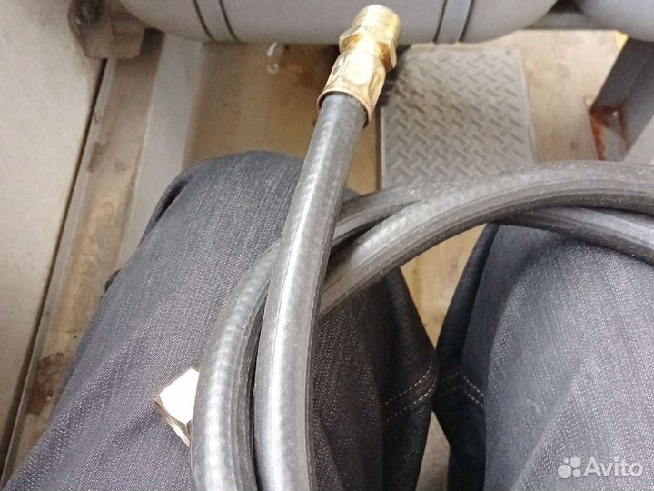 Шланг для плиты