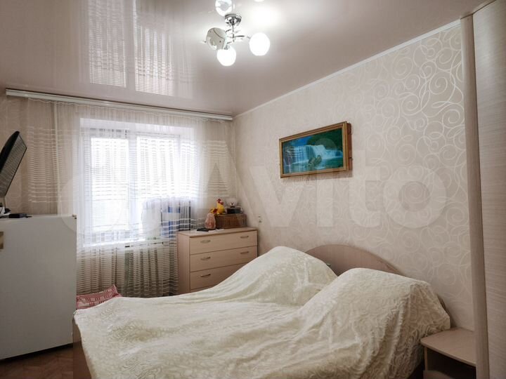 3-к. квартира, 65 м², 3/5 эт.