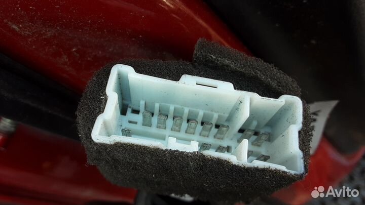 Дверь боковая Nissan Primera P12 (2002-2008)