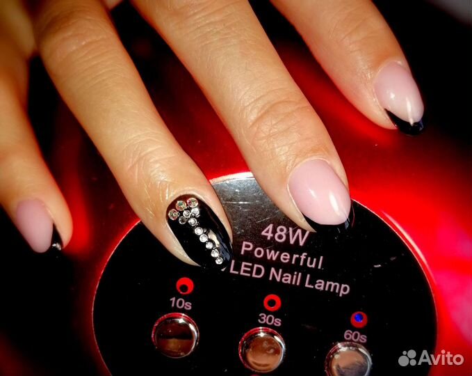 Мастер ногтевого сервиса