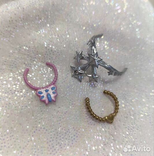 Аксессуары Барби и Щелкунчик, Фейритопия, Пегас