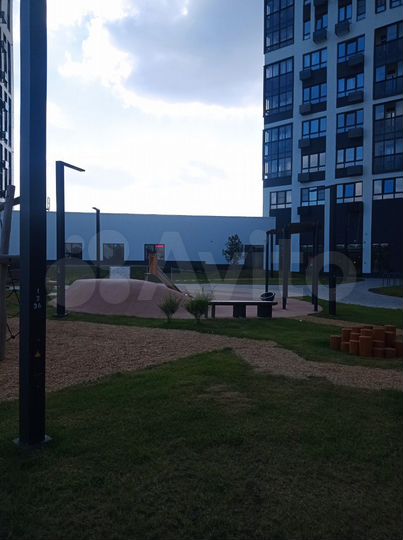 Квартира-студия, 23 м², 4/19 эт.