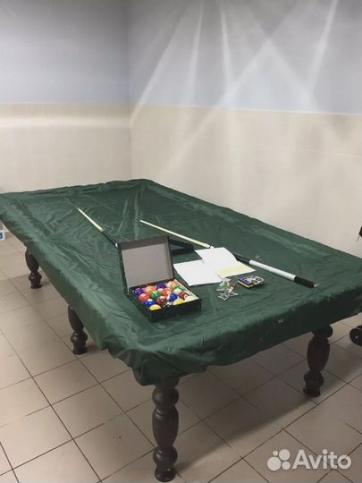 Бильярд Домашний 8 фт
