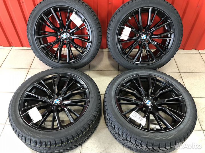 BMW R18 Double Spoke 796M новый ком зима