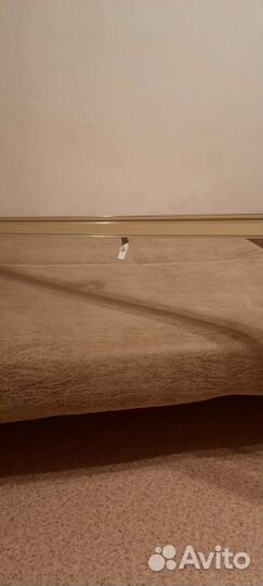 Гардина алюминиевая