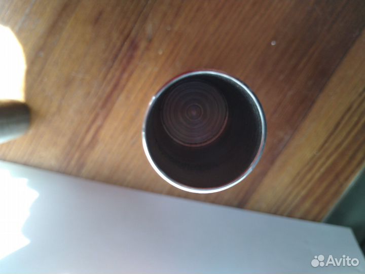 Соединение для удлинения ручки сачка из нержавейки