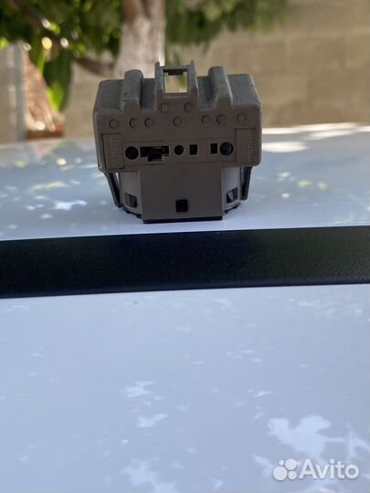 Контактная группа замка зажигания форд 3