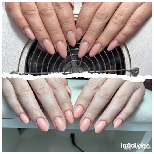 Мастер маникюра