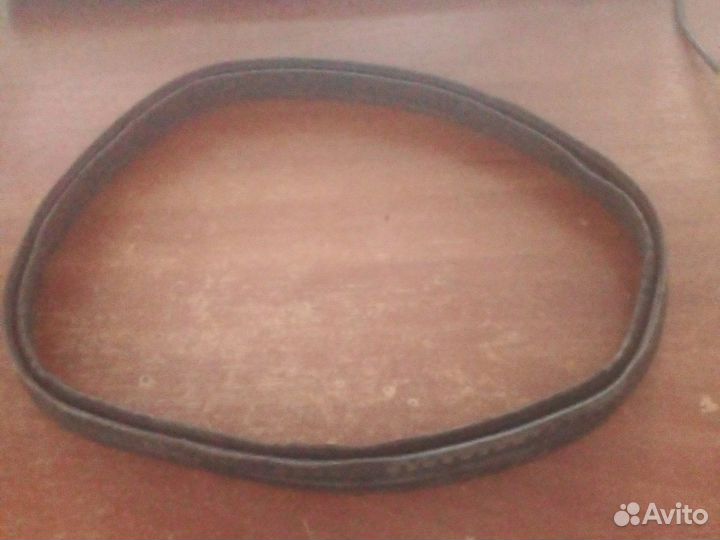 Уплотнительные кольцо радиатора печки sprinter 906